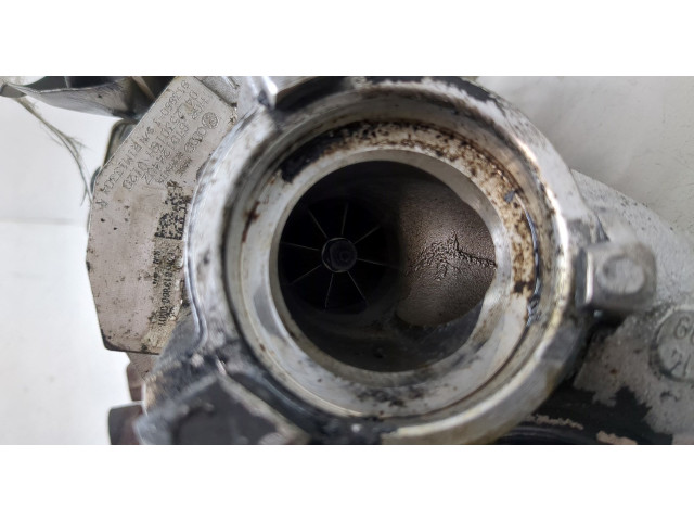  Турбина  Skoda Octavia (A7) 2013-2023             