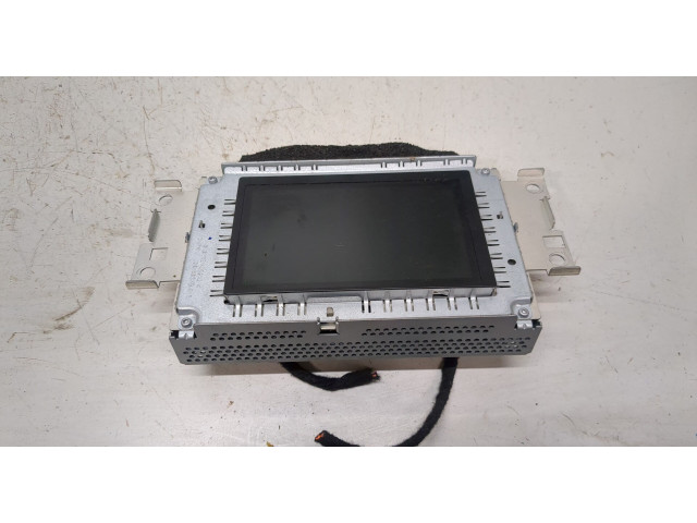 Дисплей бортового компьютера  Volvo S60 2010-2013        