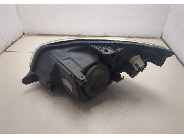 Фара передняя  Skoda Fabia 2007-2014 правая 