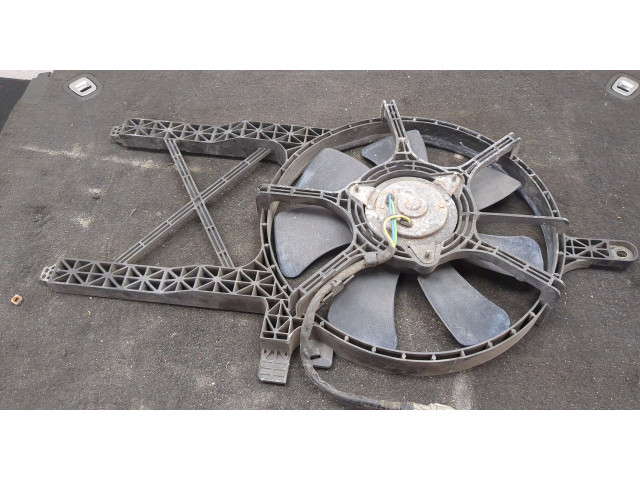 Вентилятор радиатора Nissan Pathfinder 2004-2014