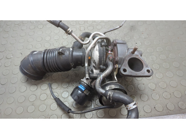 Турбина Mitsubishi L200 2006-2015 1515A222