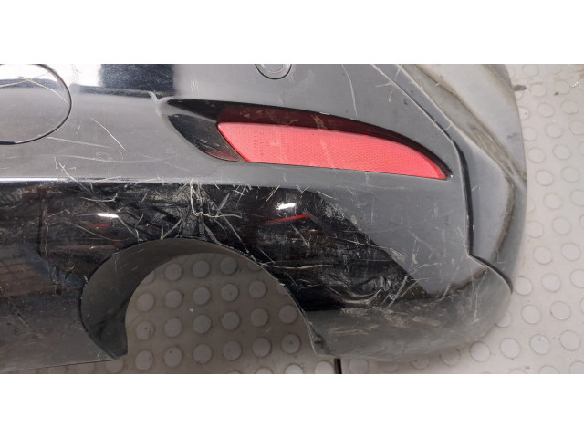 Бампер Mazda 3 (BP) 2019- задний