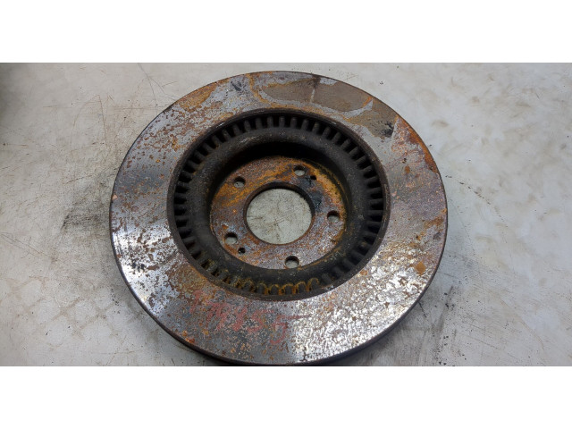 Диск тормозной Mitsubishi Eclipse Cross 2017-2020 передний