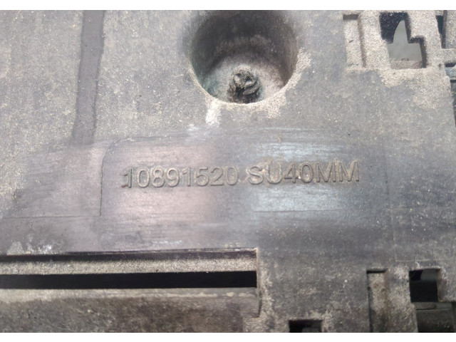 Вентилятор радиатора  Ford Fusion 2012-2016 USA           