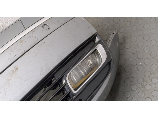 Бампер Audi A8 (D3) 2007-2010 передний 4E0807105R