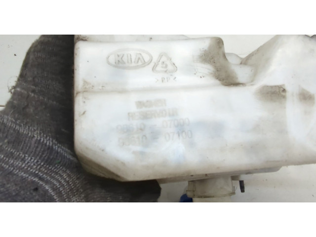 Бачок омывателя  KIA Picanto 2004-2011 9861007100   