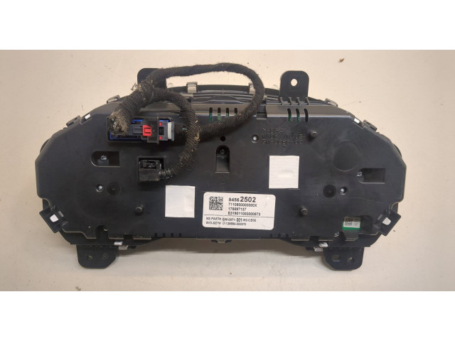 Панель приборов GMC Terrain 2017-2024 84562502