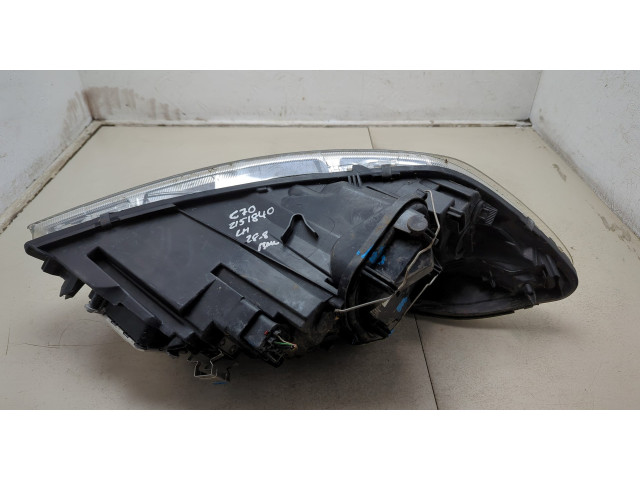 Фара передняя Volvo C70 2006-2009 левая