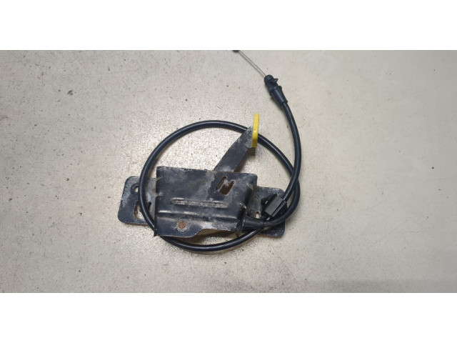 Замок капота GMC Terrain 2017-