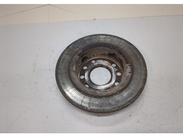 Диск тормозной Skoda Yeti 2013-2018 1.2 задний 1K0615601AB, 5Q0615601F