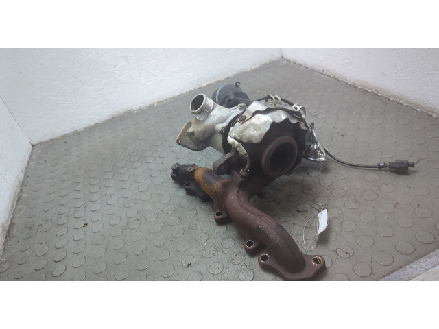 Турбина Volkswagen Tiguan 2011-2018
