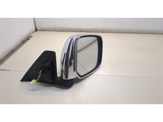 Зеркало боковое Mitsubishi L200 1996-2006 правое MR361096