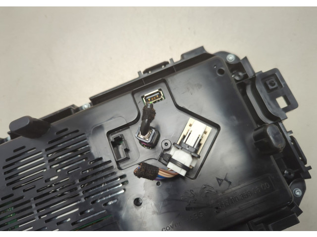 Панель приборов  Citroen C5 Aircross 2018-2025       9826262080     