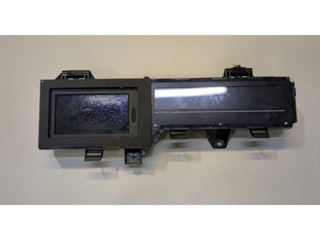 Дисплей мультимедиа  Renault Scenic 2009-2012 248105176r        