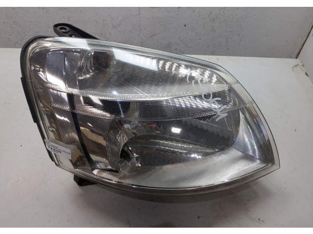 Фара передняя  Peugeot Partner 2002-2008 правая 