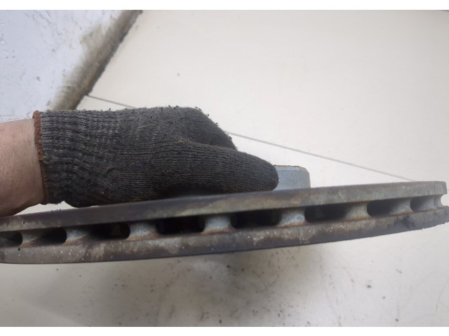 Диск тормозной Alfa Romeo Giulia 2015- передний