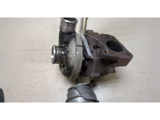  Турбина  KIA Optima 3 2010-2015             