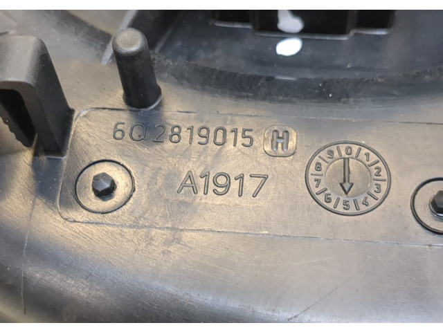 Моторчик печки Skoda Fabia 2007-2010