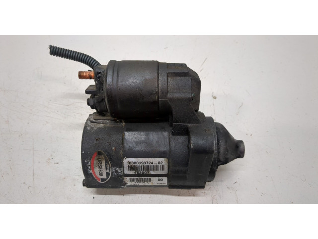 Стартер  Volkswagen Golf 6 2009-2012      