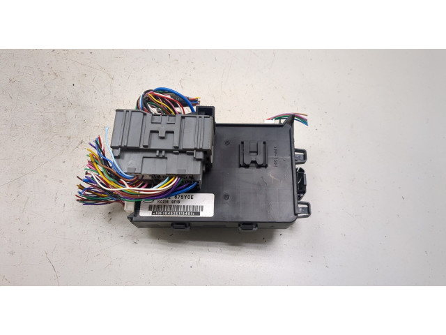 Блок комфорта Mazda CX-5 2017- TK52675Y0E