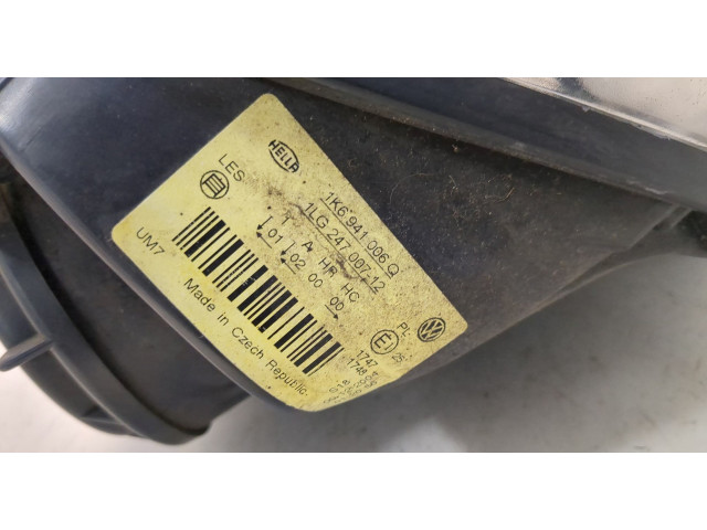 Фара передняя  Volkswagen Golf 5 2003-2009 правая 