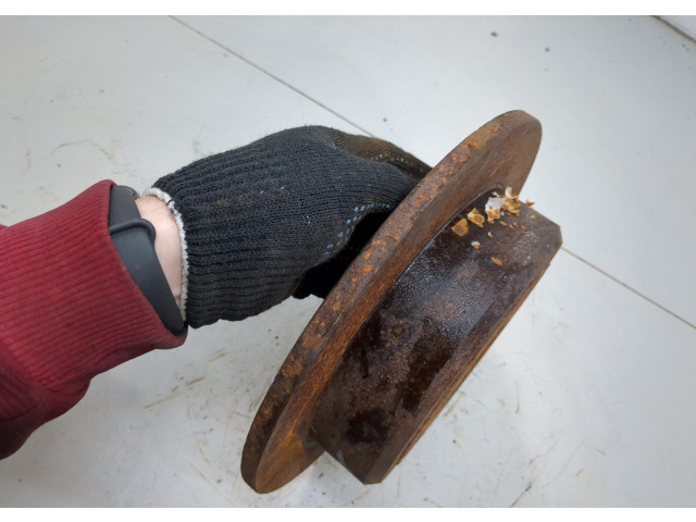 Диск тормозной Jeep Wrangler 2007-2018 задний