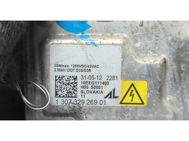 Блок розжига Volvo C70 2006-2009