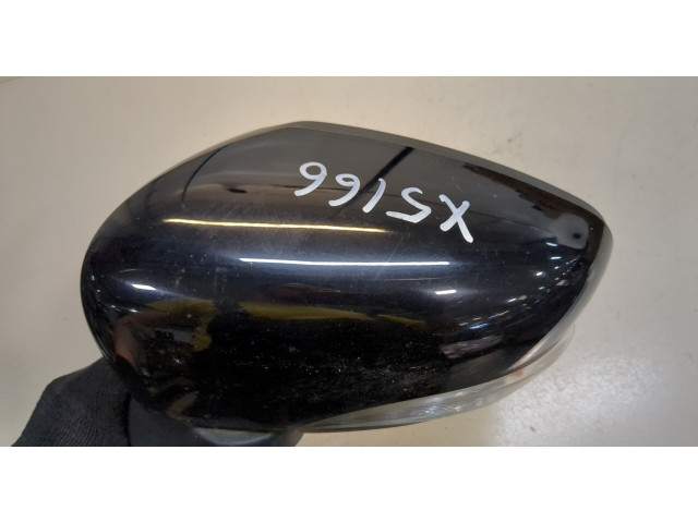 Зеркало боковое  Renault Clio 2012-2016  левое            