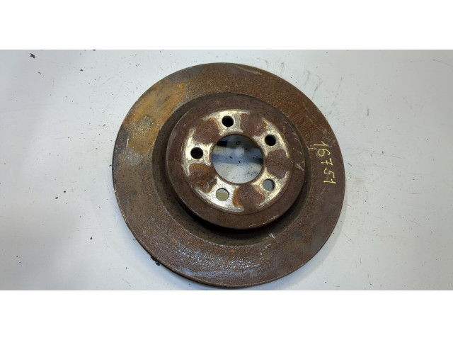 Диск тормозной Chrysler 300C 2011- передний