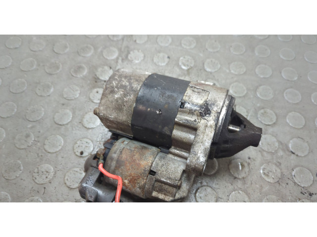 Стартер Nissan Note E11 2005-2013 1.4