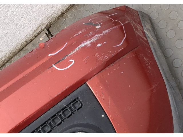 Бампер  Ford Fusion 2002-2012 передний   