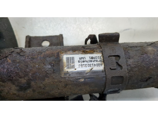 Стойка амортизатора  Skoda Fabia 2007-2014      