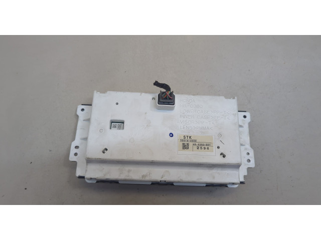 Дисплей бортового компьютера  Acura RDX 2006-2013 39810STKA01       