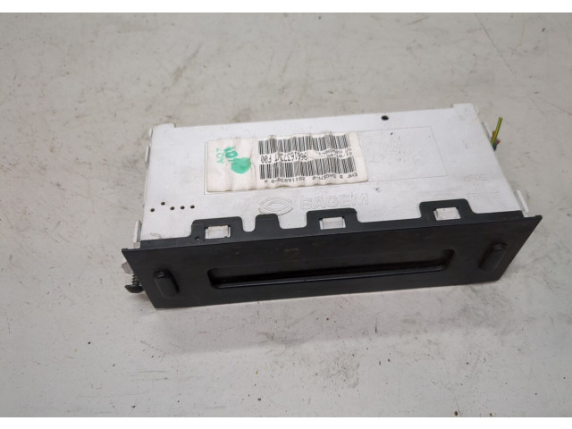 Дисплей бортового компьютера Citroen Berlingo 2002-2008 16543008