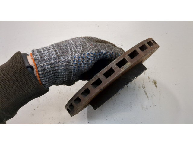 Диск тормозной  Mitsubishi Space Star   передний         