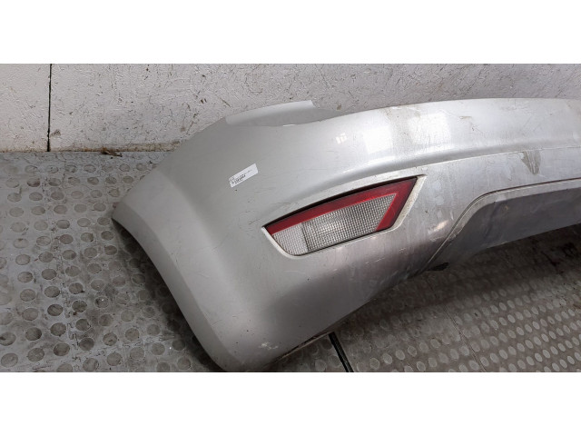 Бампер  Ford Focus 2 2008-2011 задний   