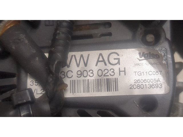Генератор  Volkswagen Jetta 5 2004-2010           