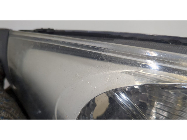 Фара передняя  Chevrolet Spark 2009- правая 