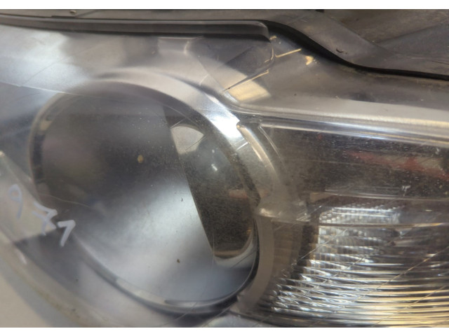 Фара передняя  Volkswagen Passat 6 2005-2010 левая 