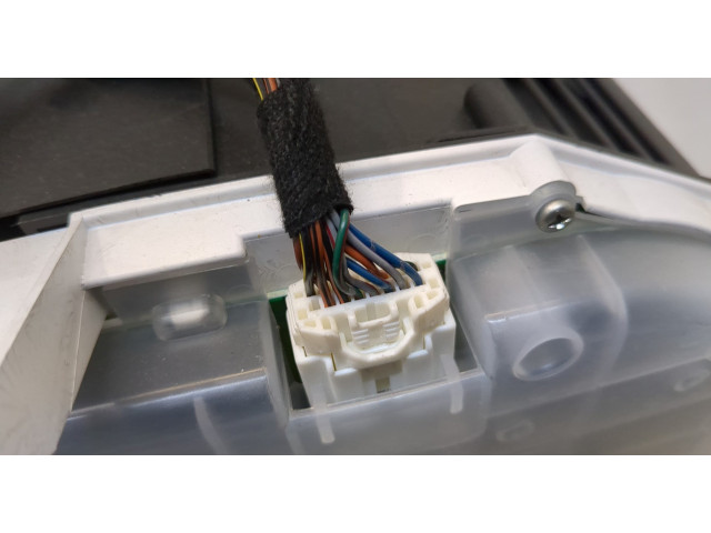 Панель приборов  Mazda 3 (BK) 2003-2009            