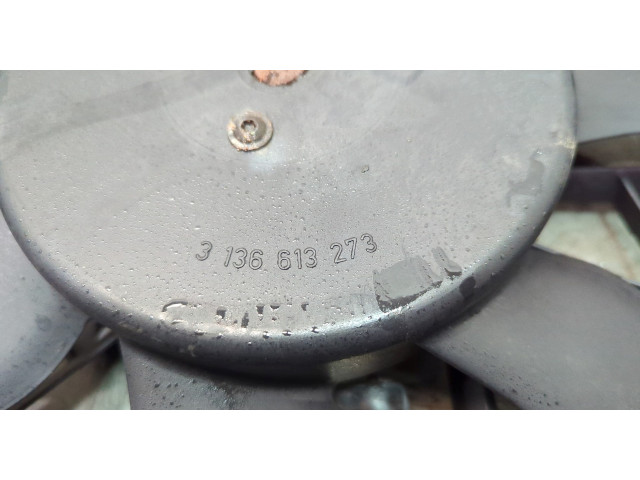 Вентилятор радиатора BMW 3 E90, E91, E92, E93 2005-2012