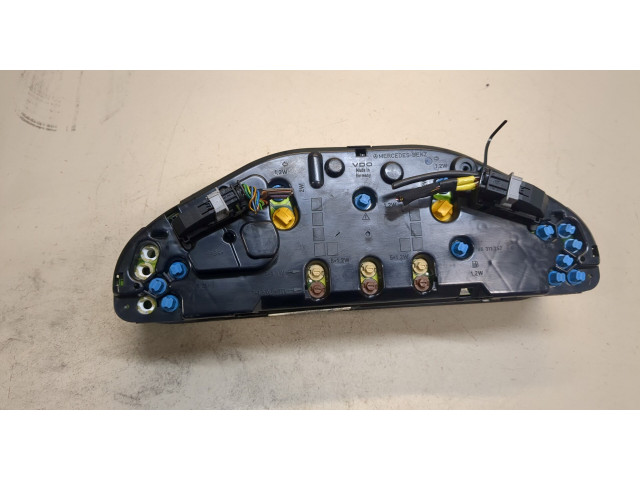 Přístrojová deska