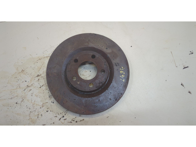 Диск тормозной  Ford Edge 2006-2015   передний         