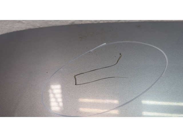 Замок багажника Skoda SuperB 2015-2025