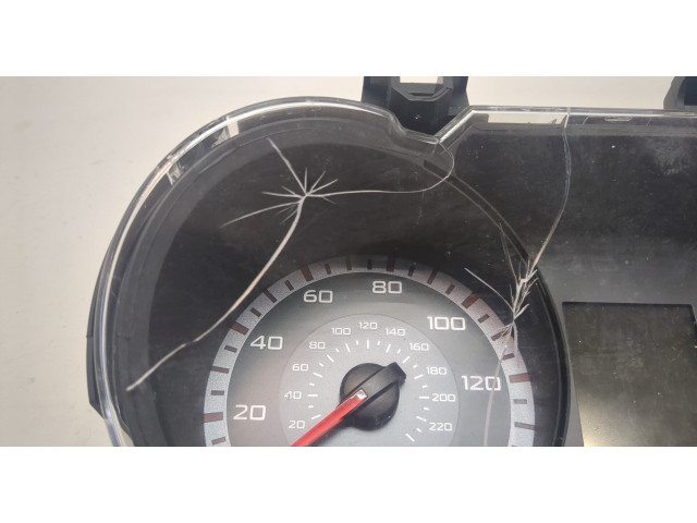 Панель приборов Mitsubishi Outlander XL 2006-2012