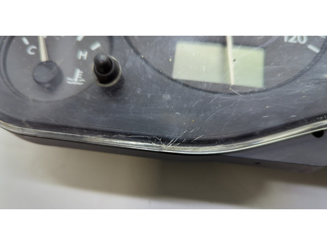 Панель приборов Volkswagen Sharan 1995-1999