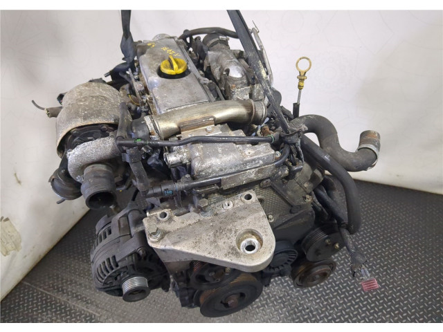 Масляный насос       