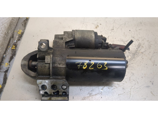 Стартер  Audi A8 (D3) 2002-2005 4.0     