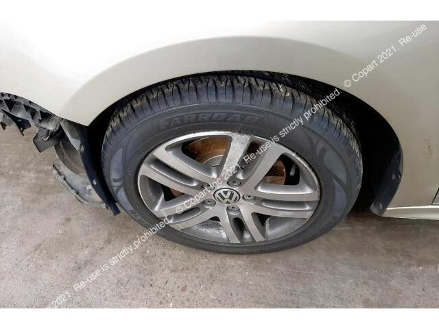 Руль  Volkswagen Jetta 6 2014-2018             5C0419091BL
