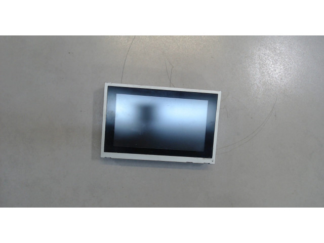 Дисплей бортового компьютера Infiniti FX 2008-2012 280911CAOA